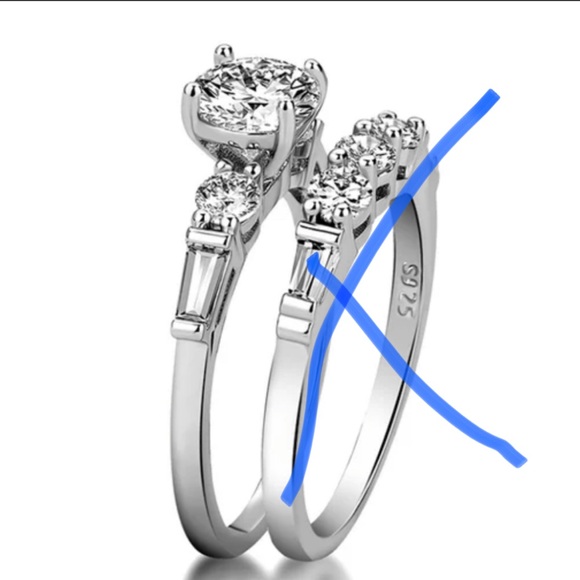 JUST IN! Single Band Gold filled Wedding ring 💍 - Picture 7 of 8